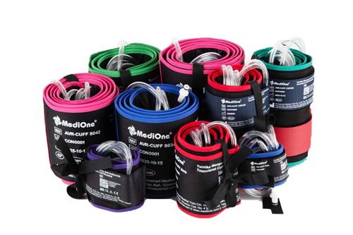 Turnike Manşonları ve Aksesuarlar